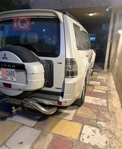 ميتسوبيشي باجيرو